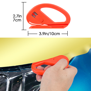 car window tint film tool