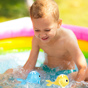 Play in Pool