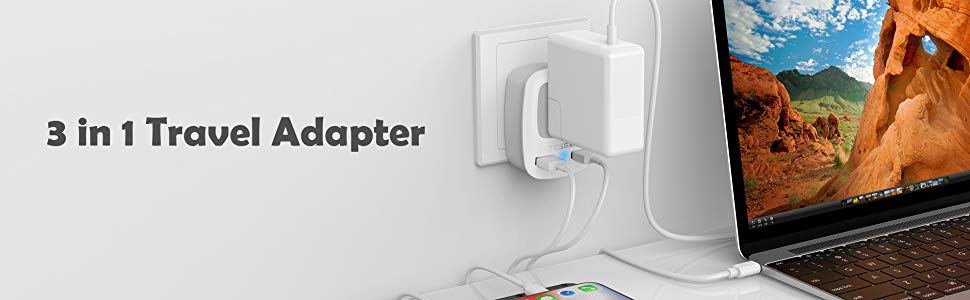 australia power adapter