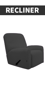 RECLINER SLIPCOVER