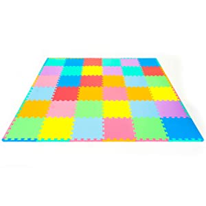 baby play mat puzzle numbers floor mat educational, foam mat colors learning solid gym abc graco