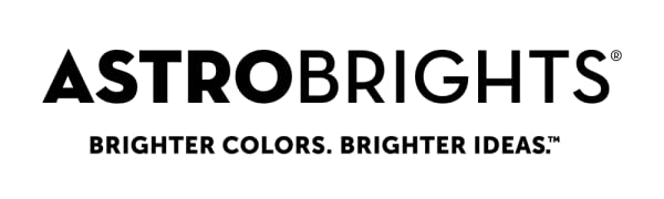 Astrobrights Color Paper and Cardstock