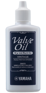 heavy vintage valve oil