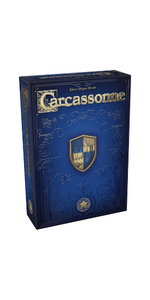 Carcassonne 20th Anniversary Edition board game