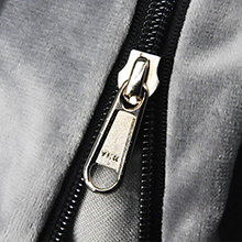 durable heavy duty YKK zipper