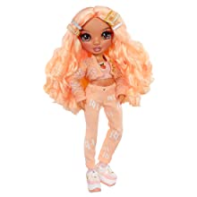 Rainbow High CORE Fashion Doll- Georgia Bloom Peach