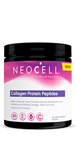 neocell protein peptides
