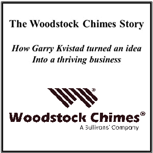 Woodstock Chimes Story