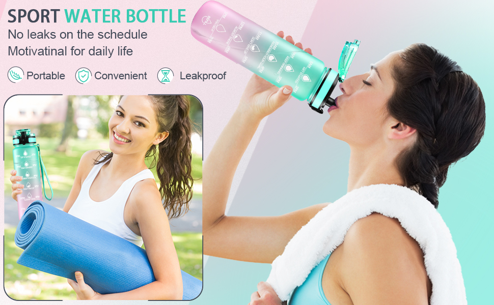 water bottles 1 litre