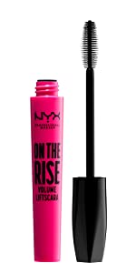 nyx on the rise volume liftscara volume mascara