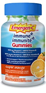 immune+ Gummies