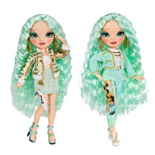 Rainbow High CORE Fashion Doll - Daphne Minton Mint