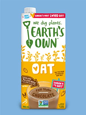 Earth's Own Oat Chocolate