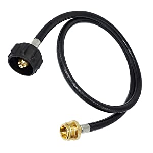 Propane Hose Adapter