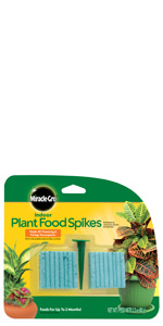 Indoor Plant Food Spikes - 48