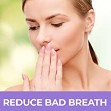 reduce bad breath