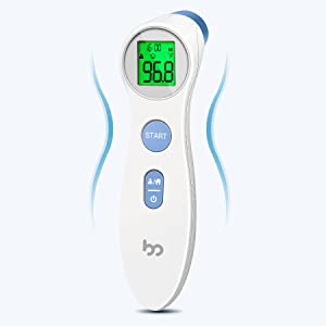 thermometer for kids forehead