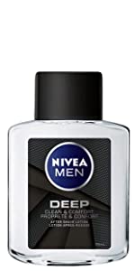 nivea men deep after shave lotion