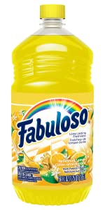 Fabuloso Lemon