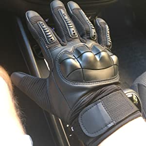 gloves show