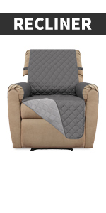 RECLINER SLIPCOVER