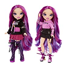 Rainbow High CORE Fashion Doll - Emi Vanada Orchid