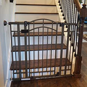 Baby Gate Guru Spindle Rods