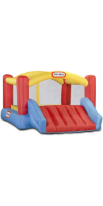 Little Tikes Jump 'n Slide Bouncer