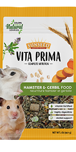 Vita Prima Hamster