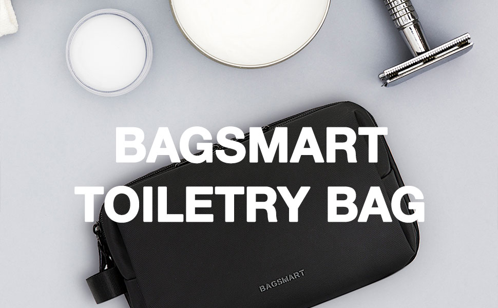 bagsmart toiletry bag