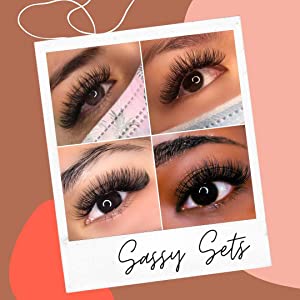 volume lashes