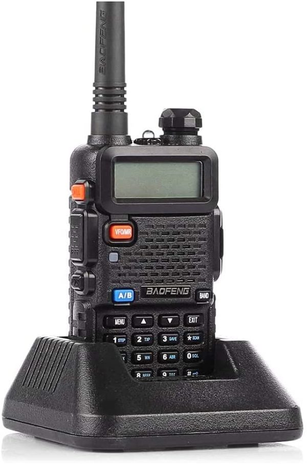 UV-5R 5W Ham Radio