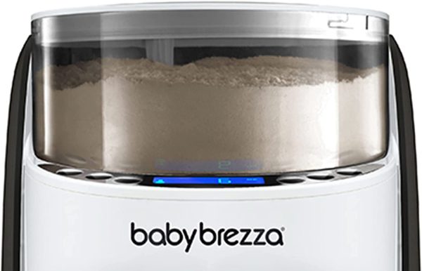 Baby Brezza Formula Pro Advanced Baby Formula Dispenser - Image 4