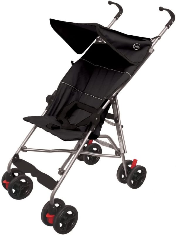 Bily Umbrella Stroller, Black