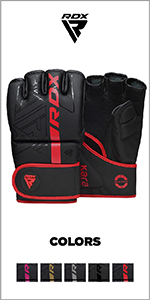 MMA Gloves