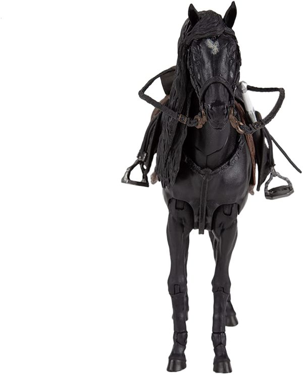 McFarlane Netflix The Witcher Roach (Season 2) Mega Action Figure, Multicolor, - Image 3