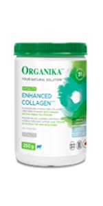 enhanced collagen vitality