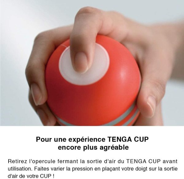 Tenga Air Cushion Cup