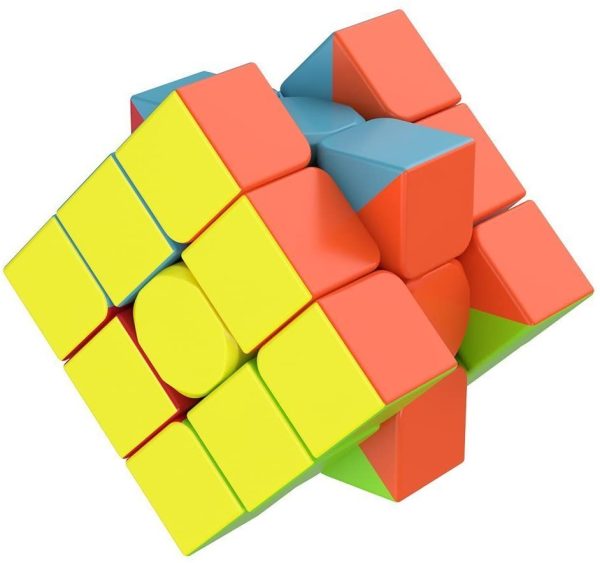 The Amazing Smart Cube High Speed Puzzle Toy [IQ Tester] 3x3 Magic Speed Cube - Anti Stress for Anti-Anxiety Adults and Kids - Image 5