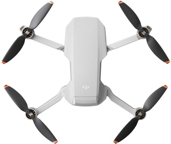 Mini 2 ?C Ultralight and Foldable Drone Quadcopter for Adults and Kids, 3-Axis Gimbal with 4K Camera, 12MP Photo, 31 Mins Flight Time, OcuSync 2.0 10km HD Video Transmission, QuickShots, Gray - Image 4