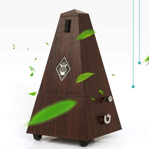 YTYC Mechanical Metronome,Piano Mechanical Metronome, Music Timer For Musician Guitar Piano Drum Violin Track Beat And Tempo - Image 7