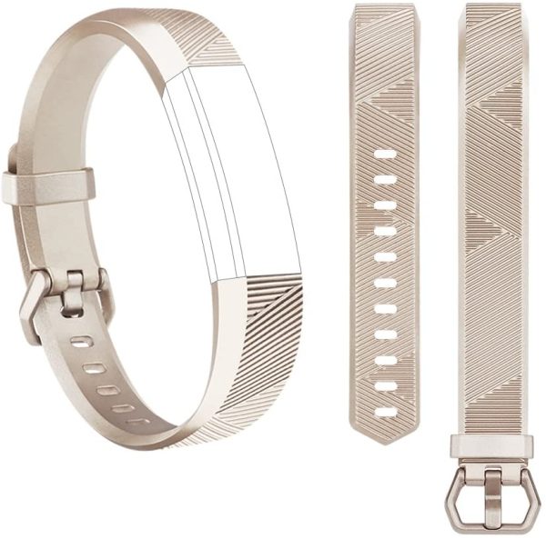 Tobfit for Fitbit Alta HR Bands/Fitbit Alta Band Large Small Straps Varied Colors and Editions for Fitbit Alta HR Fitbit Alta - Image 7