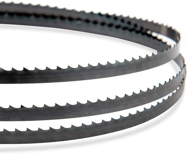 13162X Band Saw Blade with 56-1/8 x 1/4 x 6 TPI - Image 5