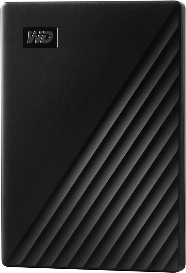 WD 2TB My Passport Portable External Hard Drive HDD, USB 3.0, USB 2.0 Compatible, Black - WDBYVG0020BBK-WESN - Image 5