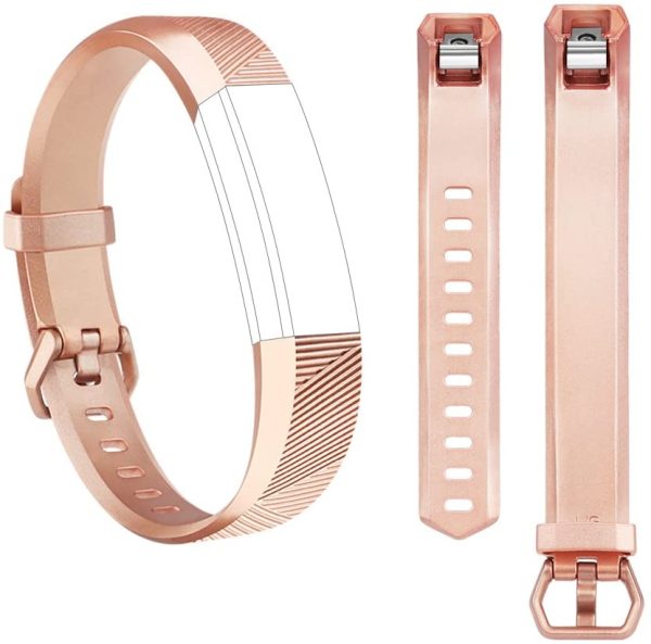 Tobfit for Fitbit Alta HR Bands/Fitbit Alta Band Large Small Straps Varied Colors and Editions for Fitbit Alta HR Fitbit Alta