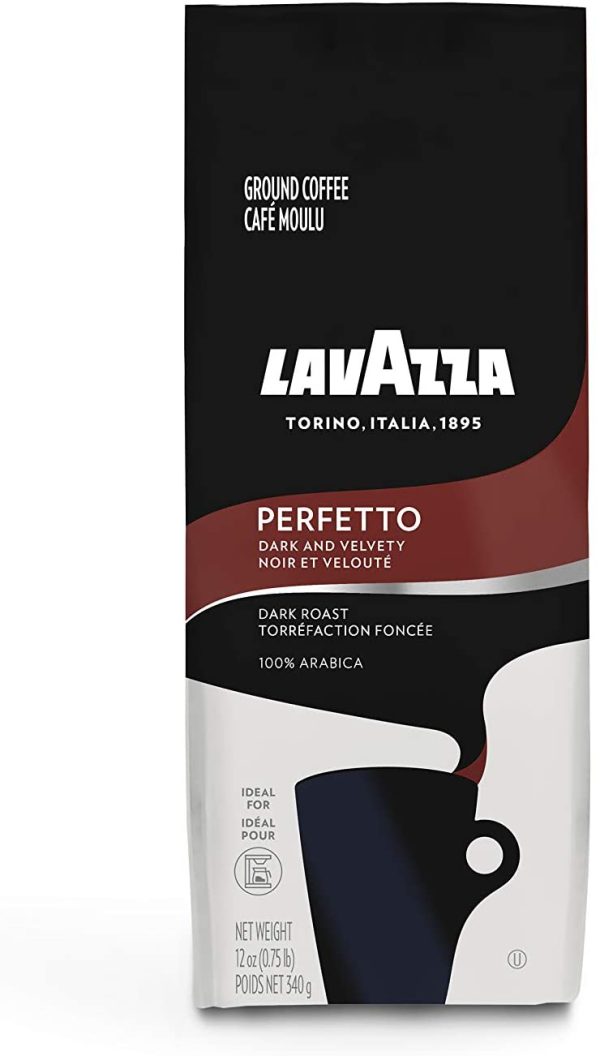 Lavazza Specialty Perfetto, 340 grams (Packaging May Vary)