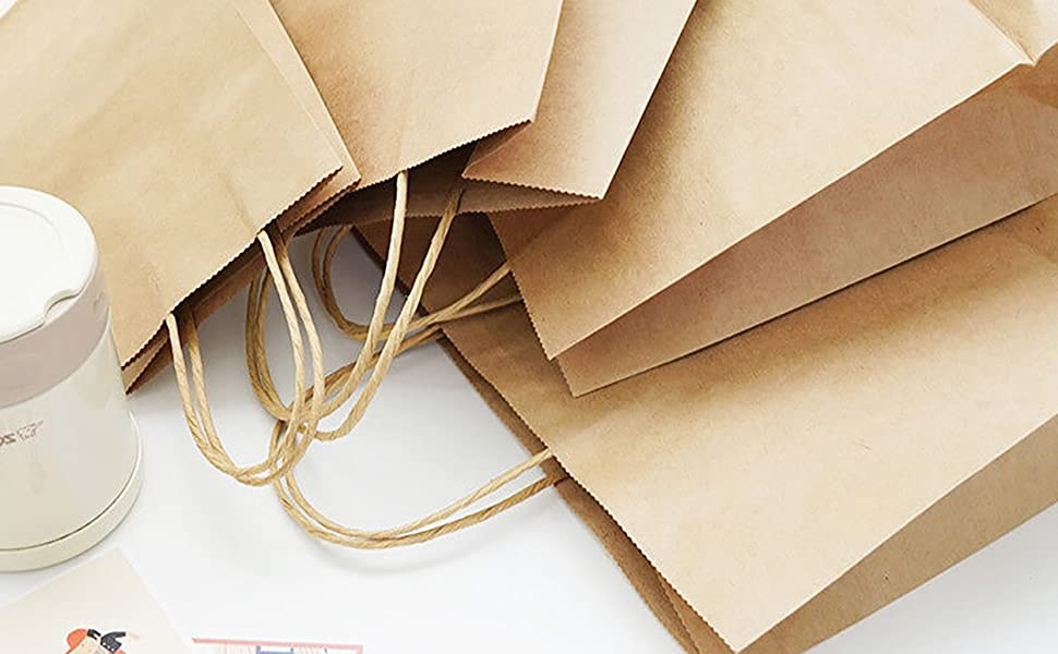 Paper Shopping Bags