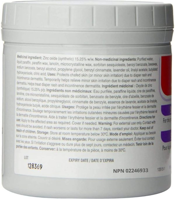 Sudocrem - Diaper Rash Cream for Baby, Soothes, Heals, and Protects, Relief and Treatment of Diaper Rash, Zinc Oxide Cream - 400g - Image 9