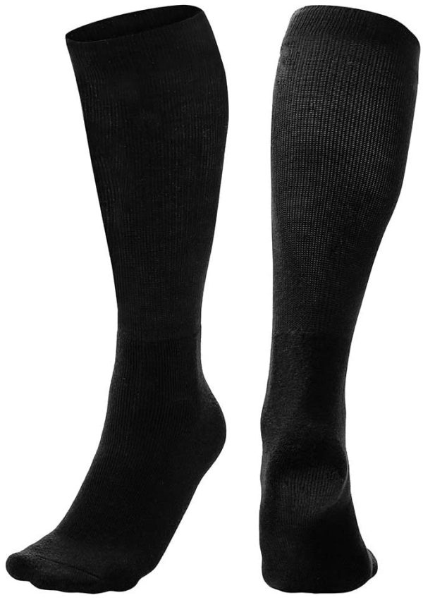 CHAMPRO Multi-Sport Athletic Compression Socks for Baseball, Softball, Football, and More - Image 6