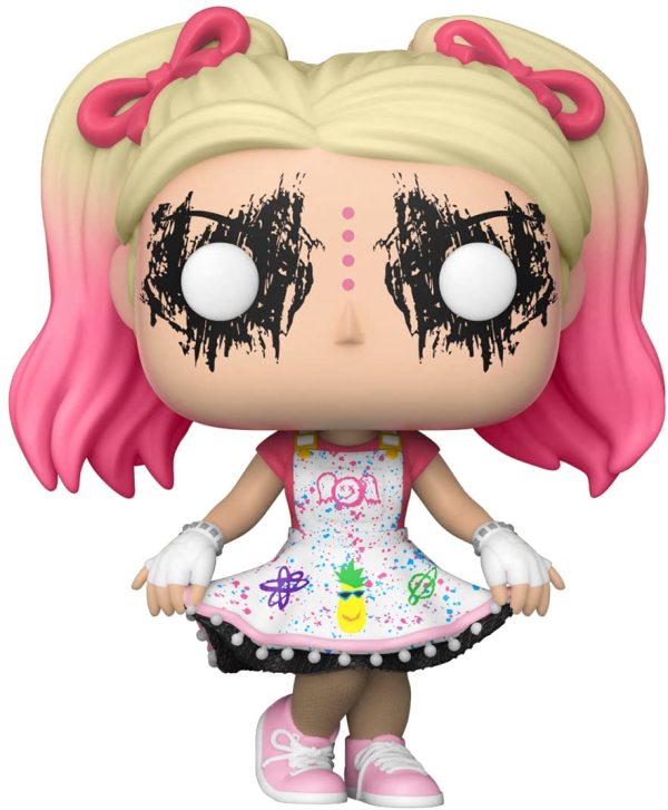 Funko Pop! WWE: Alexa Bliss - Wrestlemania 37, Styles May Vary, Toy Figure, Multicolor